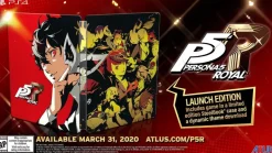 Persona 5 Royal Steel Book Launch Edition - Playstation 4