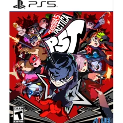 PERSONA 5 TACTICA [LAUNCH EDITION] - PlayStation 5