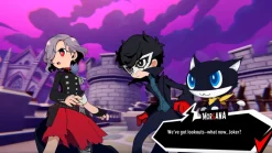 PERSONA 5 TACTICA [LAUNCH EDITION] - PlayStation 4