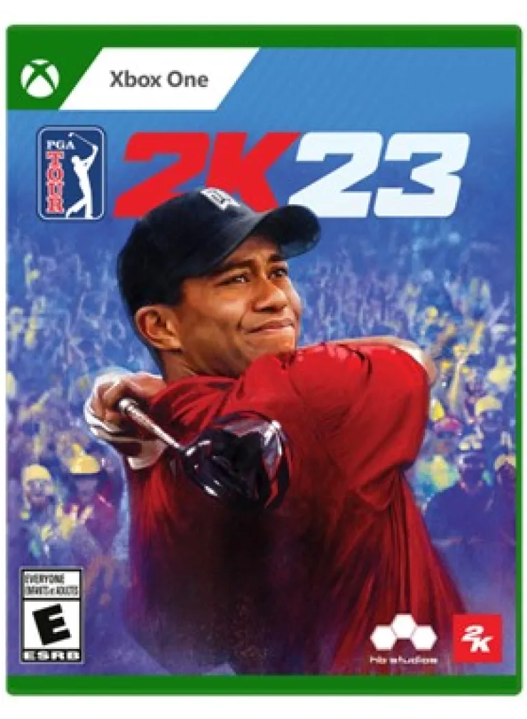 PGA TOUR 2K23 - XBOX ONE
