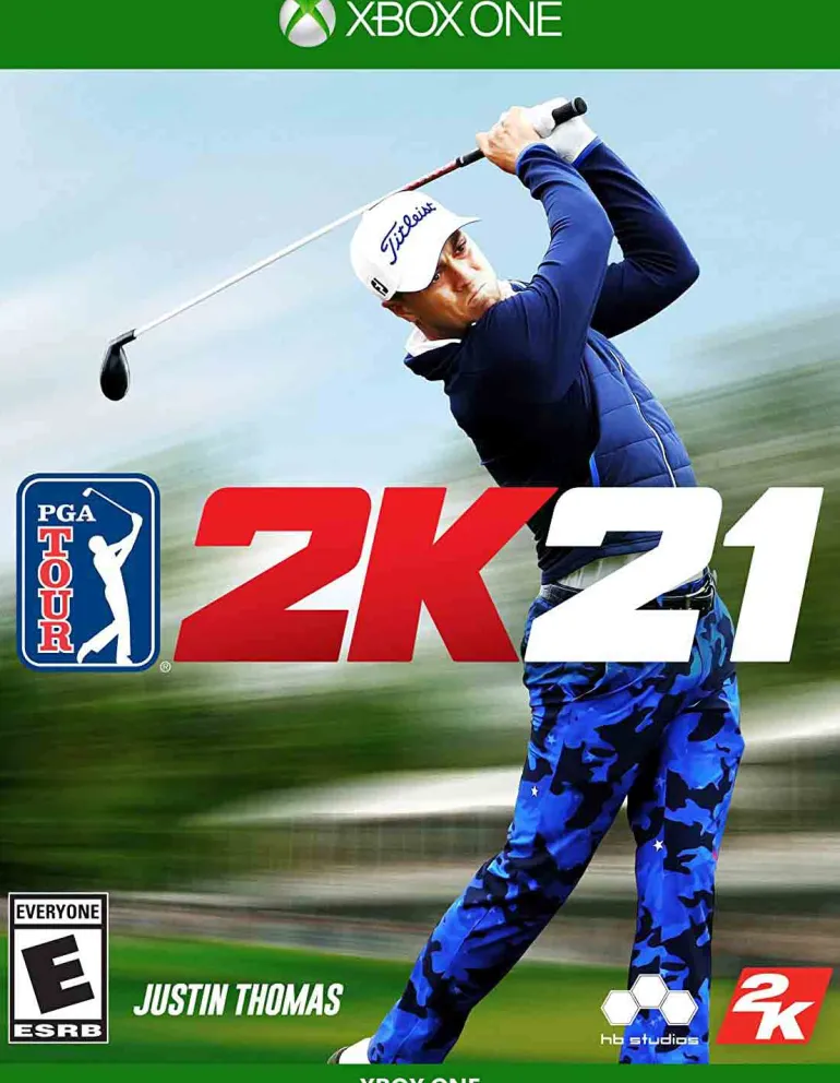 PGA Tour 2K21 - XBOX ONE