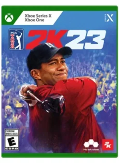 PGA TOUR 2K23 - XBOX ONE/XBOX SERIES X