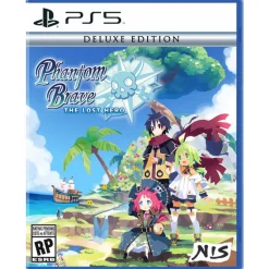 Phantom Brave: The Lost Hero - Deluxe Edition - Playstation 5 [FREE SHIPPING]