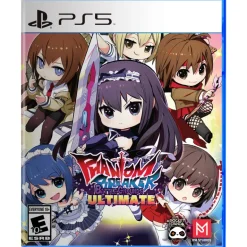 Phantom Breaker: Battle Grounds Ultimate [Ultimate Edition] - Playstation 5
