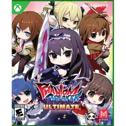 Phantom Breaker: Battle Grounds Ultimate - Xbox Series X