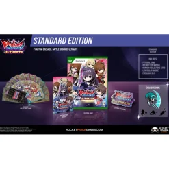 Phantom Breaker: Battle Grounds Ultimate - Xbox Series X