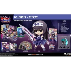 Phantom Breaker: Battle Grounds Ultimate [Ultimate Edition] - Xbox Series X