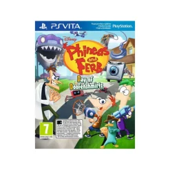 Phineas and Ferb Day of Doofensmirtz - PS VITA