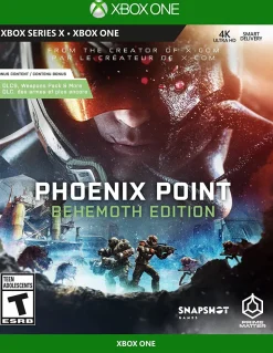 Phoenix Point: Behemoth Edition - XBOX ONE / XBOX SERIES X