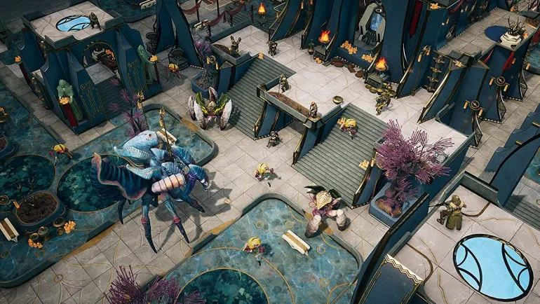 Phoenix Point: Behemoth Edition - PS4