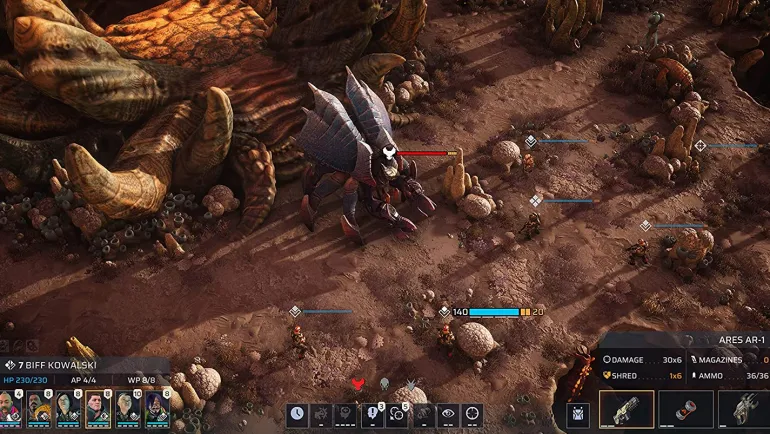 Phoenix Point: Behemoth Edition - PS4