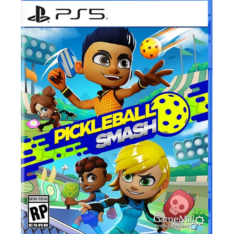 Pickleball Smash - PlayStation 5