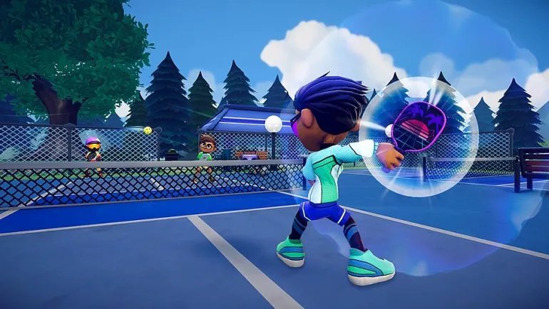 Pickleball Smash - PlayStation 5