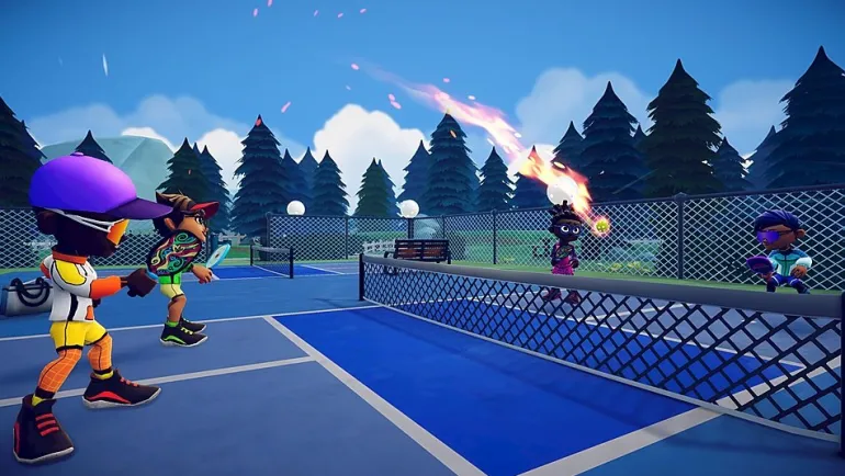 Pickleball Smash - PlayStation 5