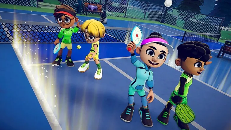 Pickleball Smash - PlayStation 5