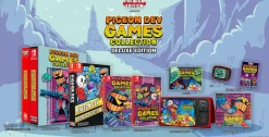 PIGEON DEV GAMES COLLECTION [DELUXE EDITION] [PREMIUM EDITION GAMES #2] - SWITCH