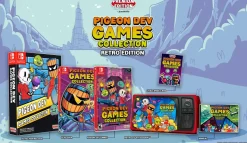 PIGEON DEV GAMES COLLECTION [RETRO EDITION] [PREMIUM EDITION GAMES #2] - Nintendo Switch