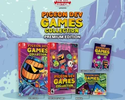 PIGEON DEV GAMES COLLECTION [PREMIUM EDITION GAMES #2] - Nintendo Switch
