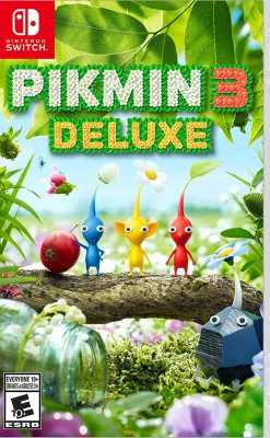 Pikmin 3 Deluxe - SWITCH