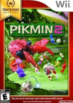 Pikmin 2 [Nintendo Selects] - Wii