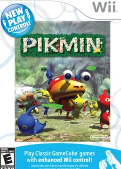 Pikmin (New Play Control!) - Wii