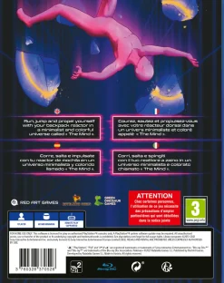 PINKMAN+ - PS4 [RED ART GAMES]