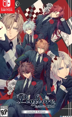 Piofiore: Episodio 1926 [Limited Edition] - SWITCH