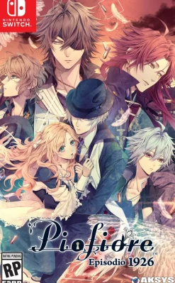 Piofiore: Episodio 1926 [Limited Edition] - SWITCH