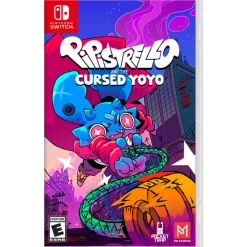 Pipistrello and the Cursed Yoyo - Nintendo Switch