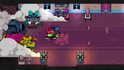 Pipistrello and the Cursed Yoyo - Nintendo Switch
