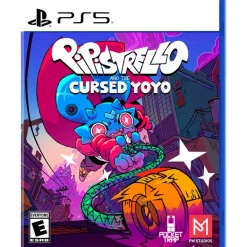 Pipistrello and the Cursed Yoyo - PlayStation 5