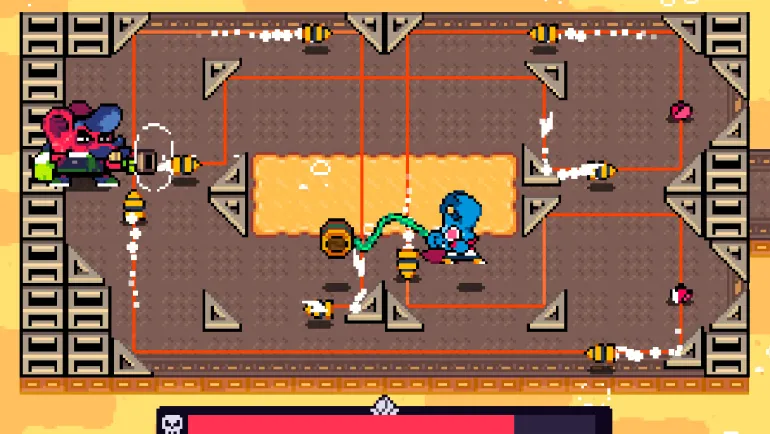 Pipistrello and the Cursed Yoyo - PlayStation 5