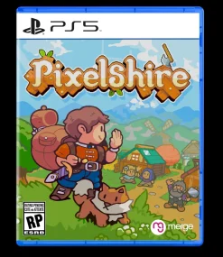 Pixelshire - PS5 (PRE-ORDER)