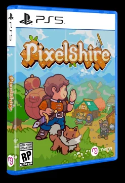 Pixelshire - PS5 (PRE-ORDER)
