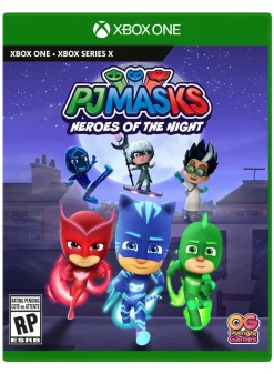 PJ MASKS HEROES OF THE NIGHT - XBOX ONE / XBOX SERIES X
