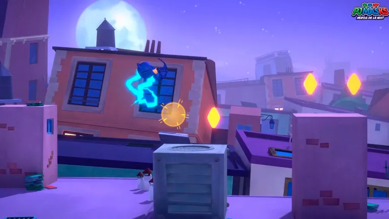 PJ MASKS HEROES OF THE NIGHT - XBOX ONE / XBOX SERIES X