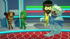 PJ Masks Power Heroes Mighty Alliance - Playstation 4