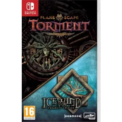 Planescape Torment & Icewind Dale Enhanced Edition - Nintendo Switch (EU Import)