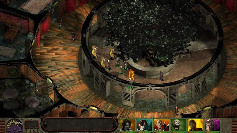 Planescape Torment & Icewind Dale Enhanced Edition - Nintendo Switch (EU Import)
