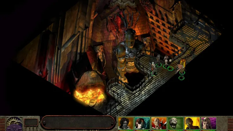 Planescape Torment & Icewind Dale Enhanced Edition - Nintendo Switch (EU Import)