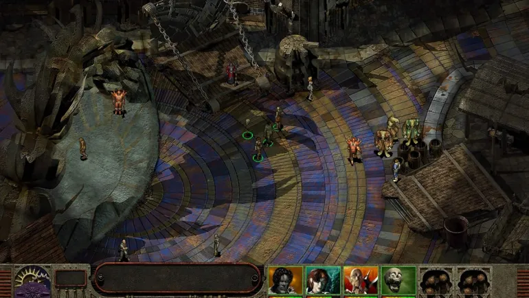 Planescape Torment & Icewind Dale Enhanced Edition - Nintendo Switch (EU Import)