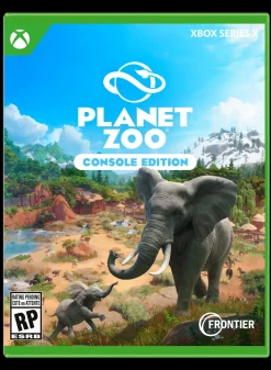 Planet Zoo Console Edition - Xbox Series X