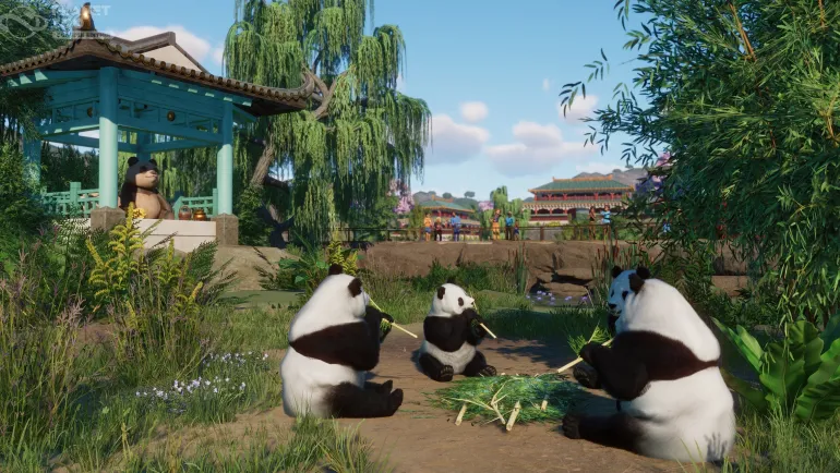 Planet Zoo Console Edition - Xbox Series X