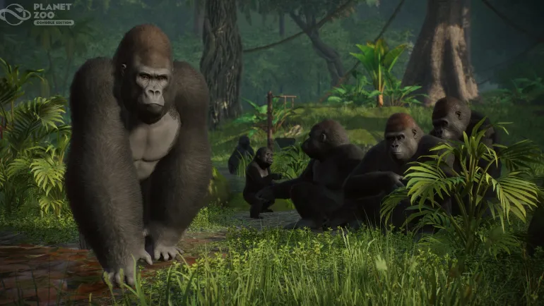Planet Zoo Console Edition - Xbox Series X