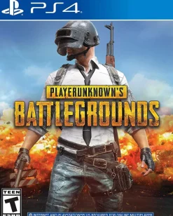 PLAYERUNKNOWNS BATTLEGROUNDS - PS4