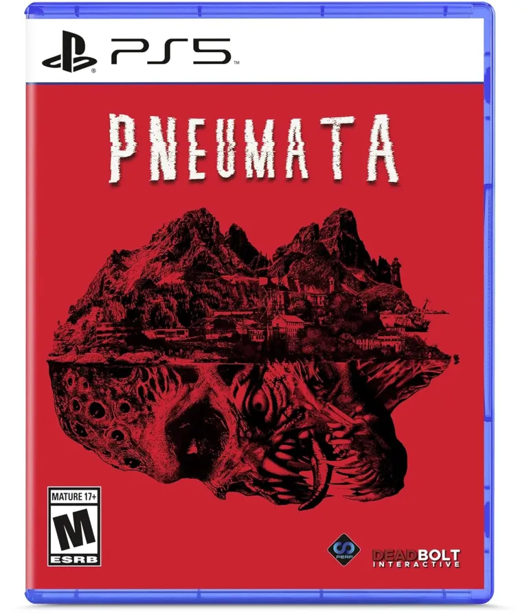 PNEUMATA - PS5