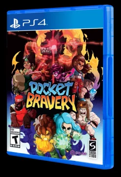 Pocket Bravery - Playstation 4