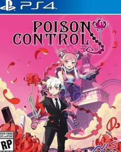 Poison Control - PlayStation 4