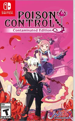 Poison Control Contaminated Edition - Nintendo Switch