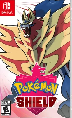 Pokemon Shield - Nintendo Switch